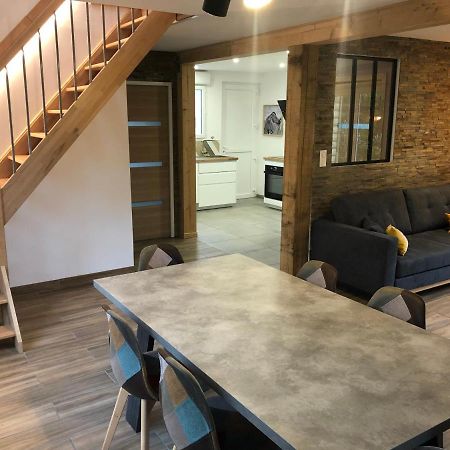Maison Cosy Entierement Renovee Aumale Bagian luar foto