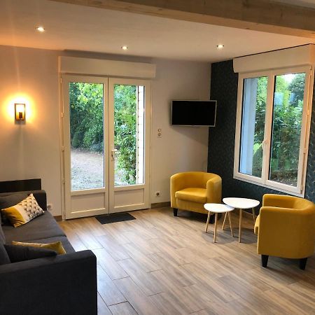 Maison Cosy Entierement Renovee Aumale Bagian luar foto