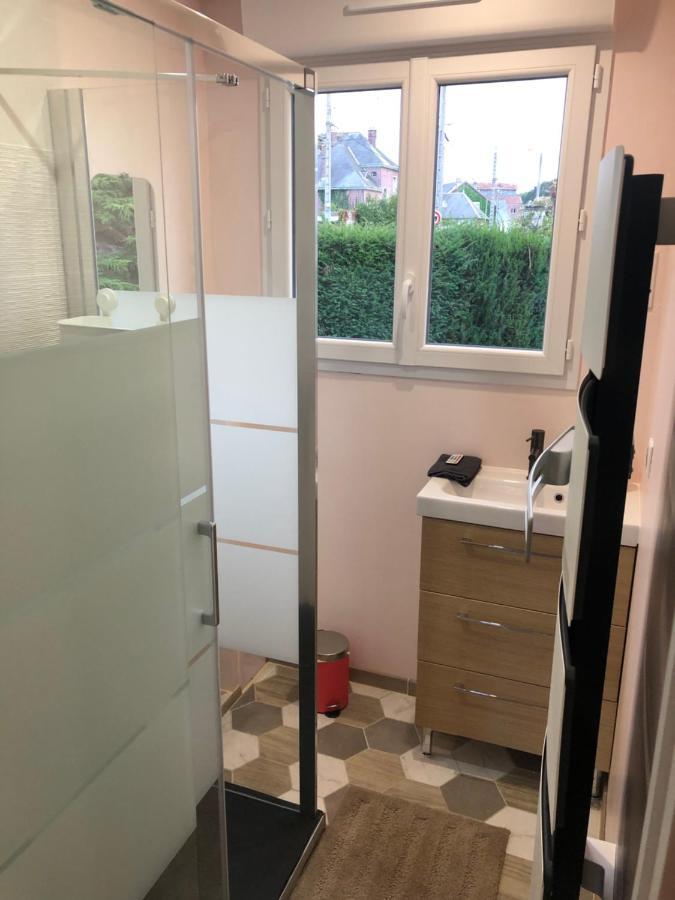 Maison Cosy Entierement Renovee Aumale Bagian luar foto
