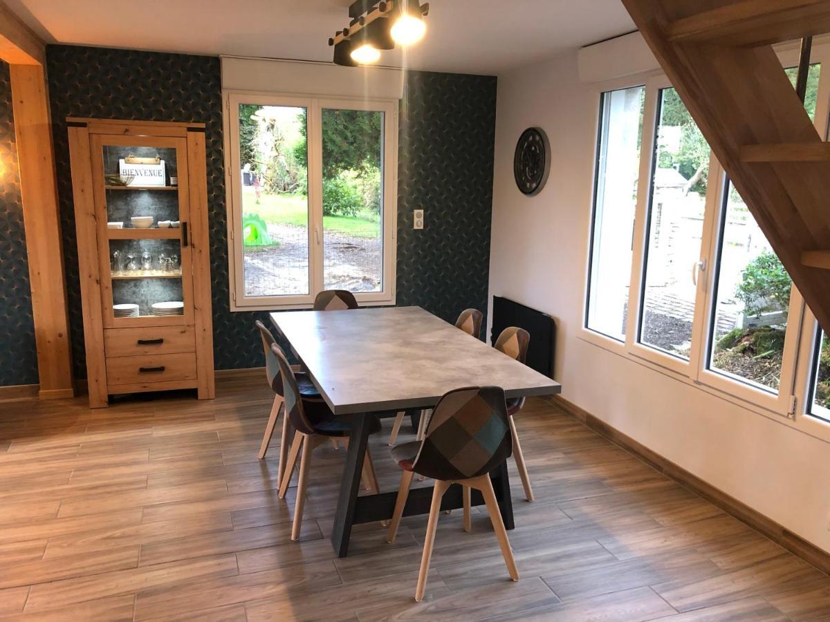 Maison Cosy Entierement Renovee Aumale Bagian luar foto