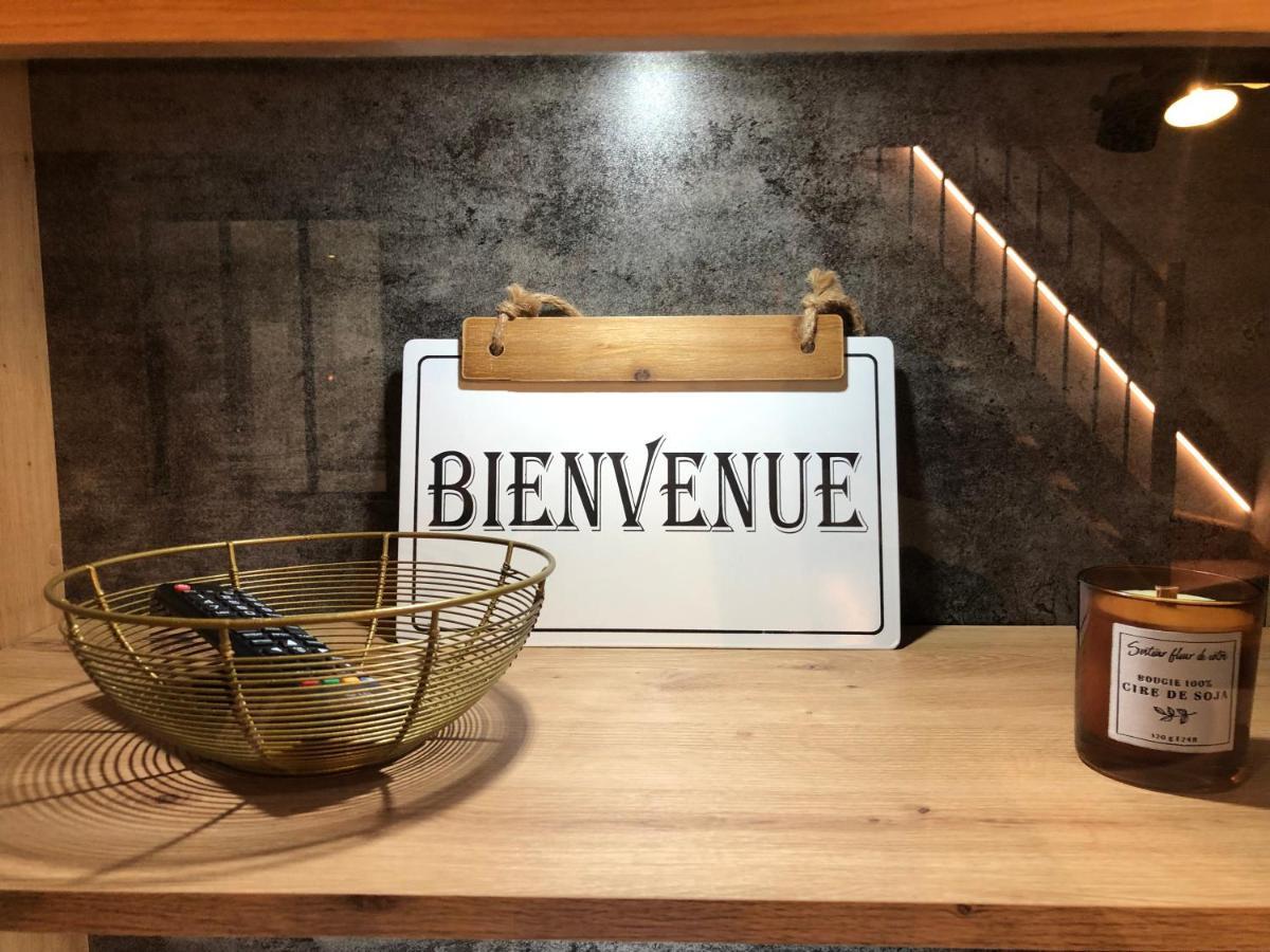 Maison Cosy Entierement Renovee Aumale Bagian luar foto