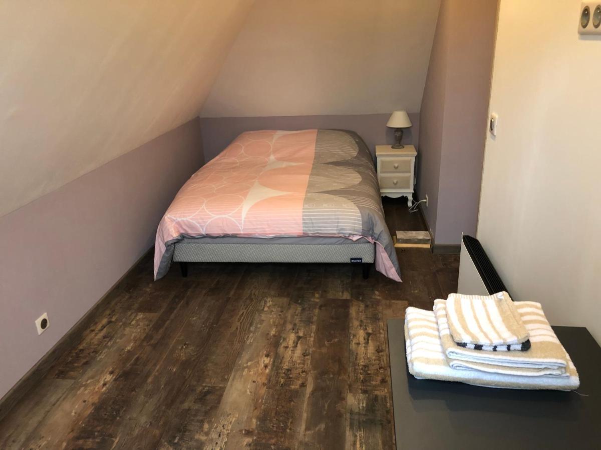 Maison Cosy Entierement Renovee Aumale Bagian luar foto